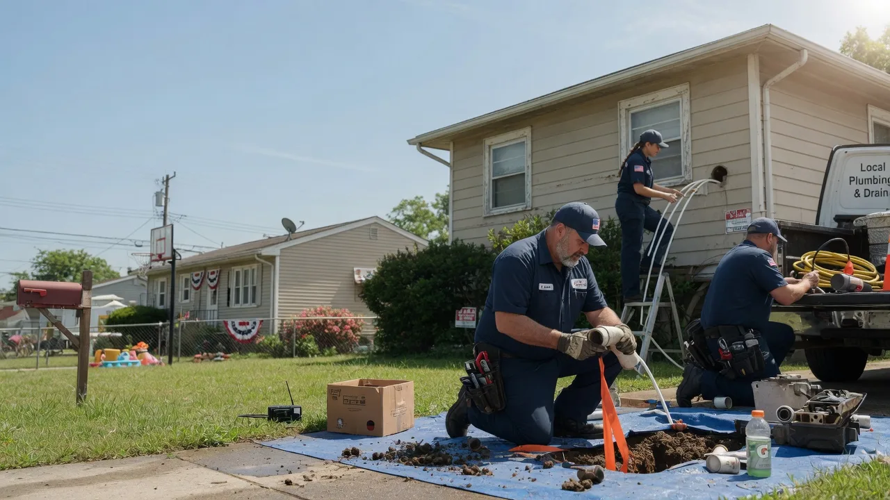 Faucet Repair in Fogelsville, PA near me